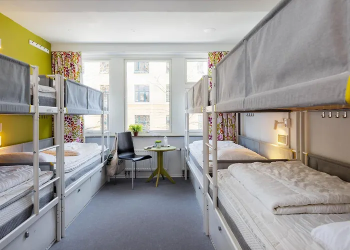 Backpackers Goeteborg